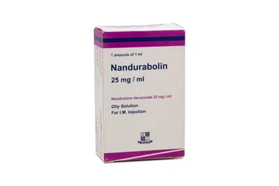 Nandurabolin 25 Mg 1 Amp