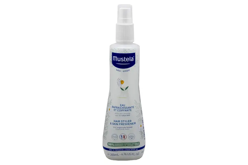 Mustela Skin Freshener Spray 200 Ml