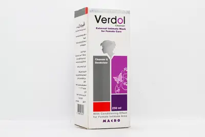 Verdol Liquid Solution 250 Ml