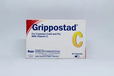 Grippostad C 20 Cap