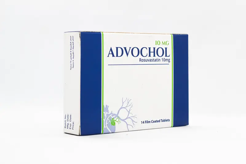 Advochol 10 Mg 14 Tab