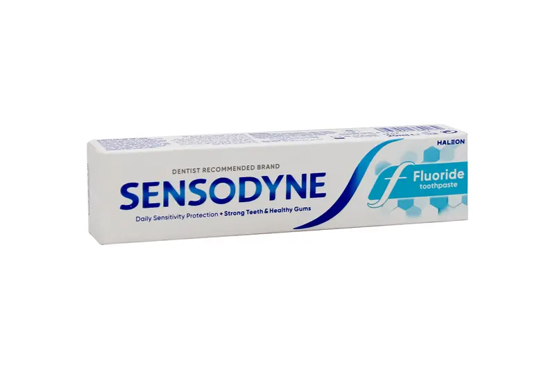 Sensodyne Fluoride T.Paste 20 Ml