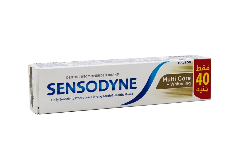 Sensodyne Multi Care T.Paste 50 Ml 40 L.E Off