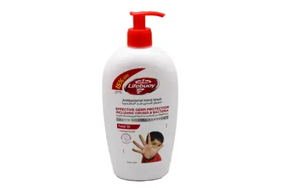 Lifebuoy Total Care Hand Wash 450 Ml 15% Off