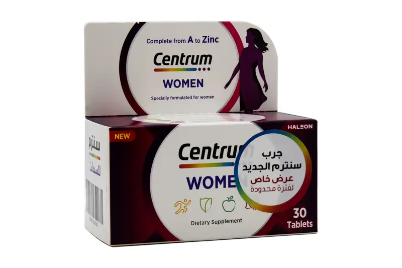 Centrum Adult Women 30 Tab Off
