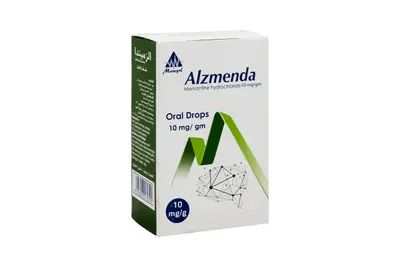 Alzmenda 10 Mg Oral Drops 20 Ml
