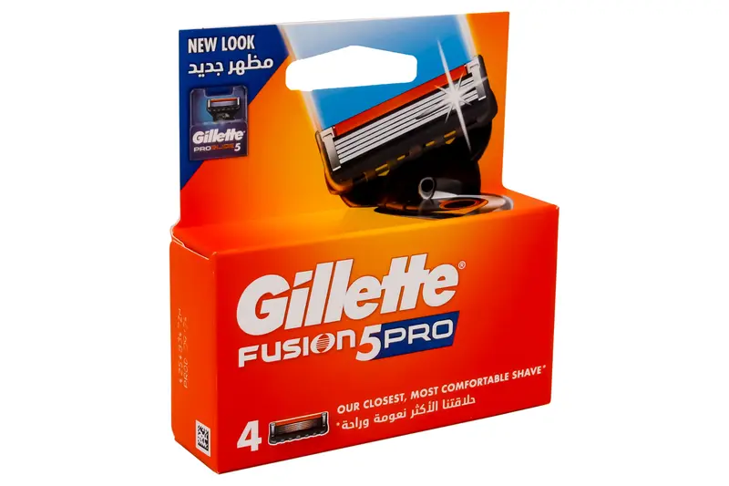 Gtt Fusion Proglide 4 Razor