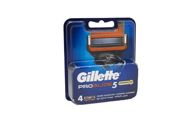 Gtt Fusion Proglide Power <4> Pz Razor