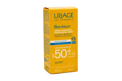Uriage Bariesun Spf 50+ Sun Cream 50 GM