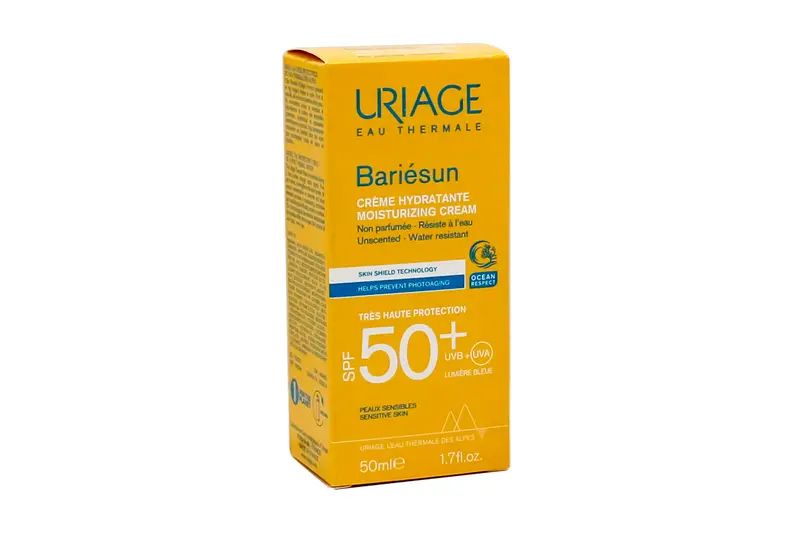 Uriage Bariesun 50 + SPF كريم الشمس 50 مل