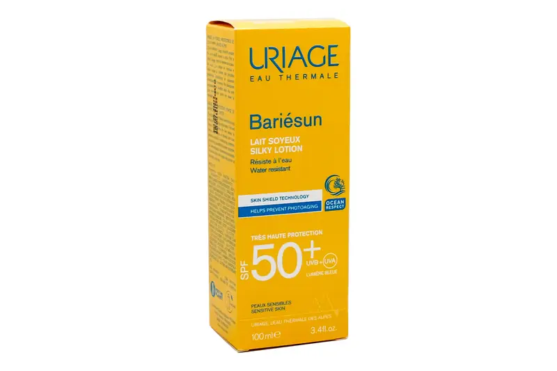 لوشن Uriage Bariesun SPF 50+ 100 مل