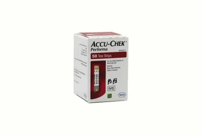 Accu-Chek Performa 50 Strips