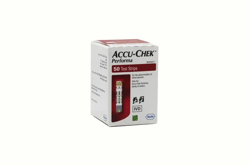 Accu-Chek Performa 50 Strips