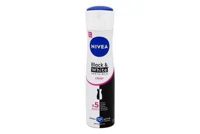 Nivea B&W Inv Original F/W Spray 150 Ml