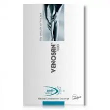 Venosan Agh 7002 <M> Ccl2 Open Toe Silicone Socket