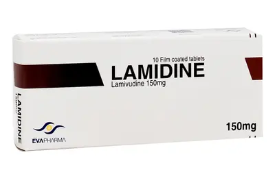 Lamidine 150 Mg 10 Tab