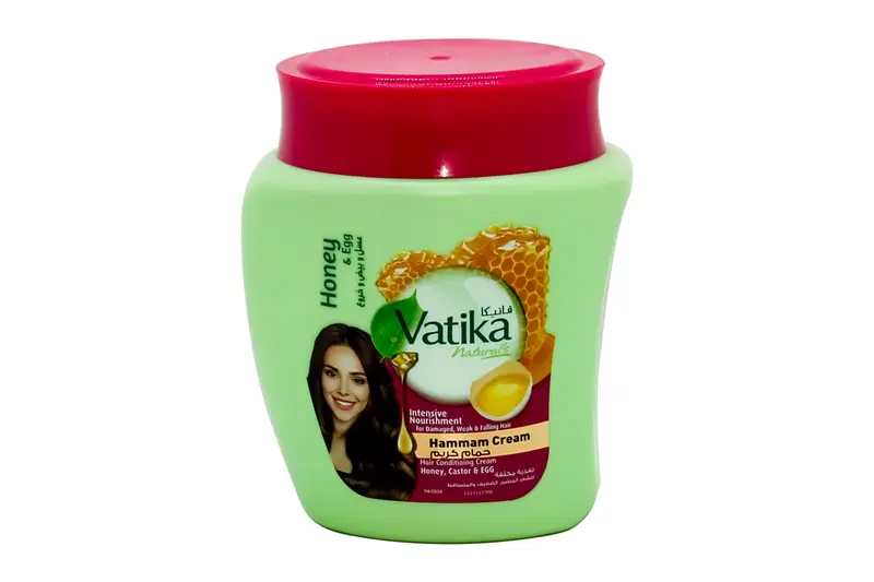 Vatika Honey Castor Hair Mask 225 Ml