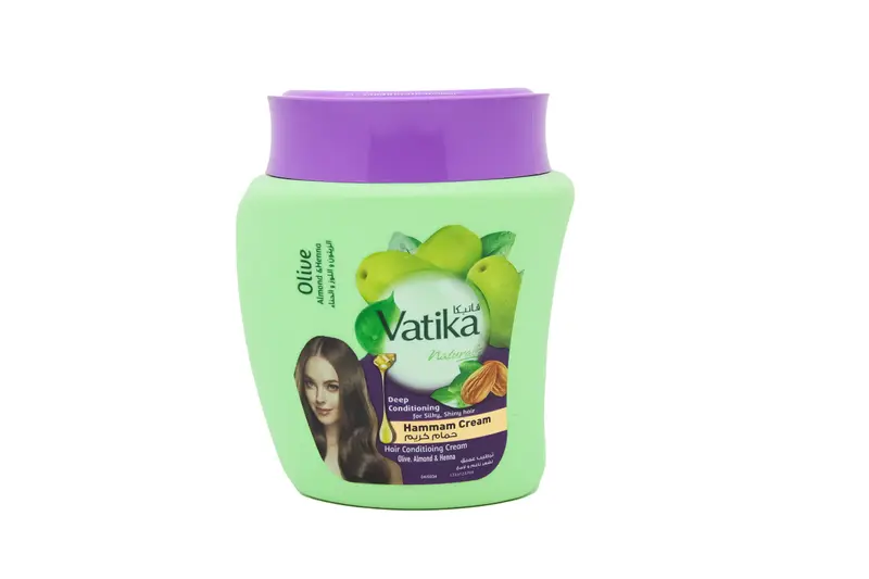 Vatika Olive Henna Almond Hair Mask 225 Ml