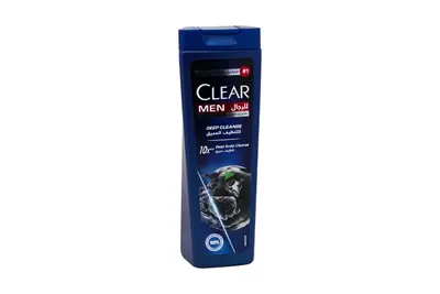 Clear Deep Cleanse F/M Sh 180 Ml