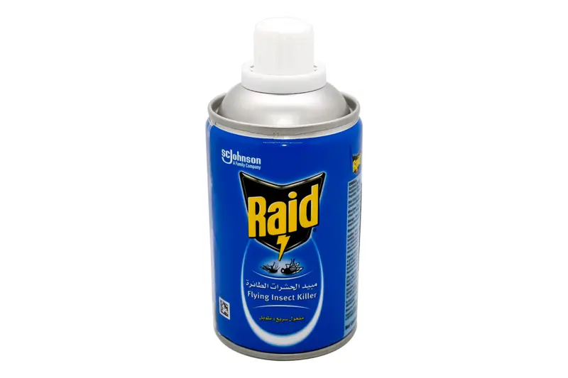 Raid Flying Insect Killer 269 Ml