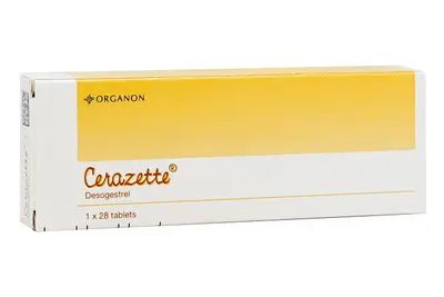 Cerazette 75 Mg 28 Tab