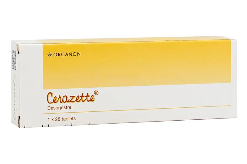 Cerazette 75 Mg 28 Tab