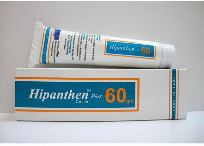 Hipanthen Plus Cream 60 GM