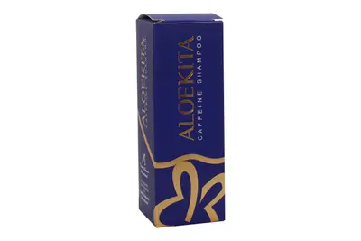 Aloekita Caffeine Sh 200 Ml