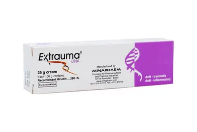 Extrauma Cream 25 Gm