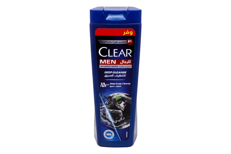 Clear Deep Cleanse F/M Sh 180 Ml Off