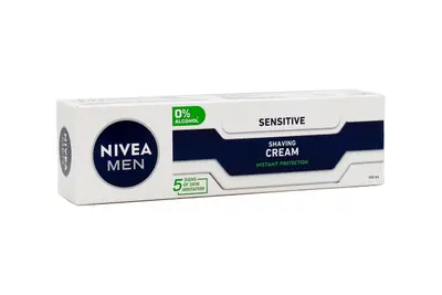 Nivea Men Sensitive Shaving Cream 100 GM