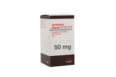 Oxaliplatin 50 Mg Vial ( Hospira 5 Mg/ Ml )