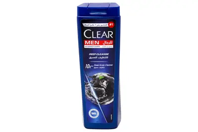 Clear Deep Cleanse F/M Sh 360 Ml