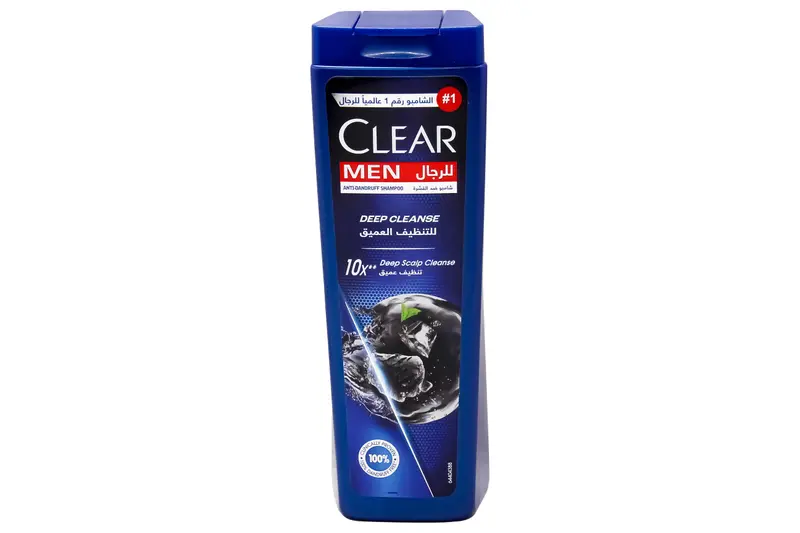 Clear Deep Cleanse F/M Sh 360 Ml