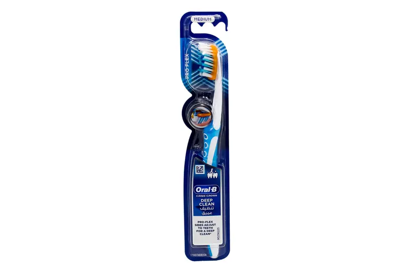 Oral-B Pro Flex Deep Clean Medium T.Brush