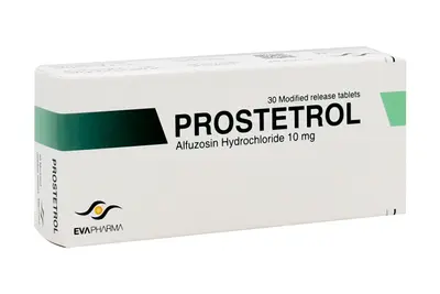 Prostetrol 10 Mg 30 Tab
