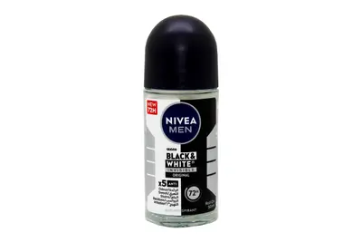 Nivea B&W Inv Original F/M Roll On 50 Ml