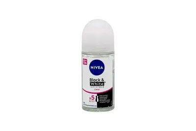 Nivea B&W Inv Original F/W Roll On 50 Ml