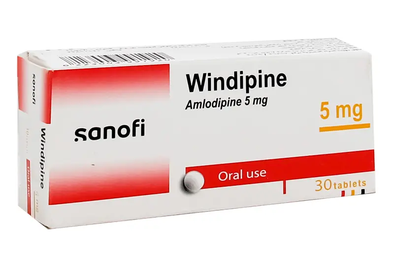 ويندبين 5 مجم 30 قرص