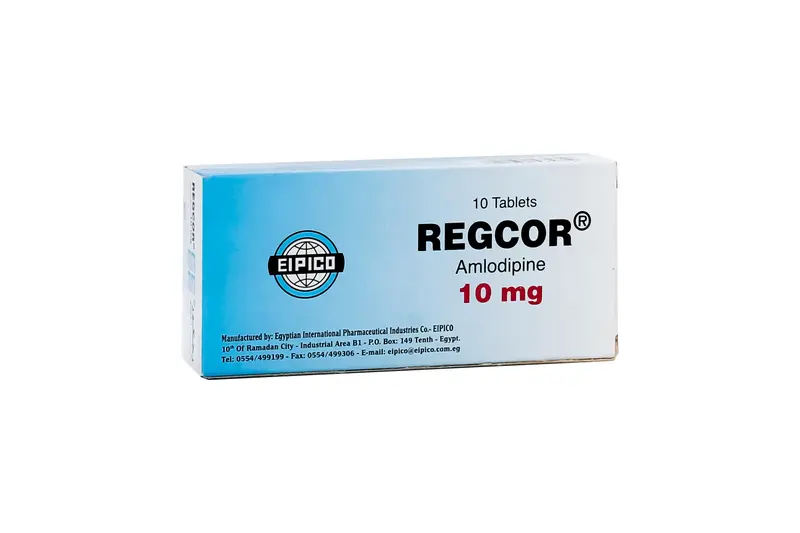 Regcor 10 Mg 10 Tab