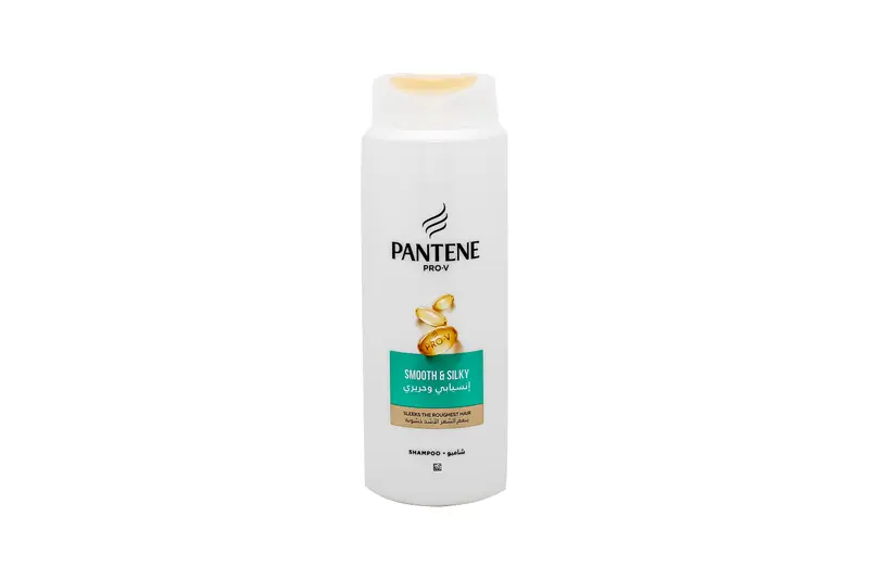 Pantene Smooth&Silky Sh 400 Ml