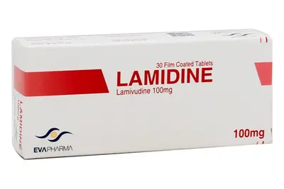 Lamidine 100 Mg 30 Tab