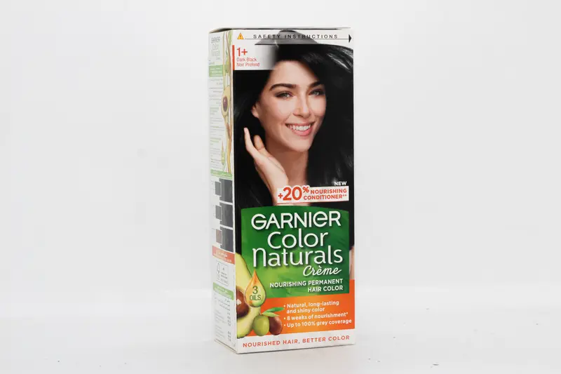 Garnier Color Naturals <+1> اسود غامق الصبغة
