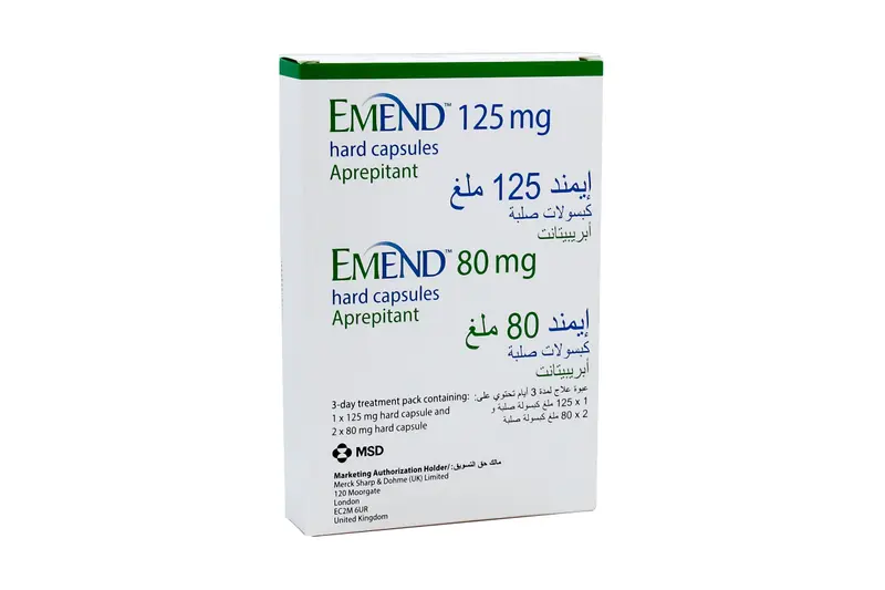ايميند 125/80 مجم