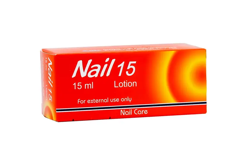 Nail Lotion 15 Ml
