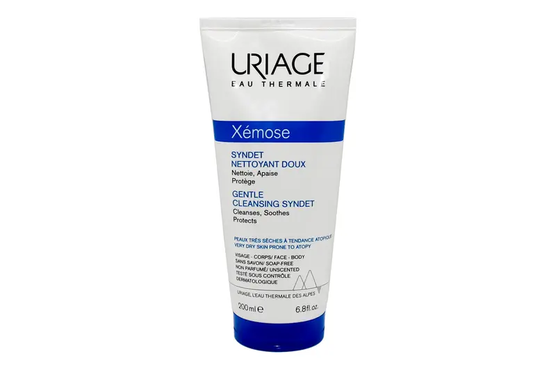 Uriage Xemose كريم منظف 200 مل
