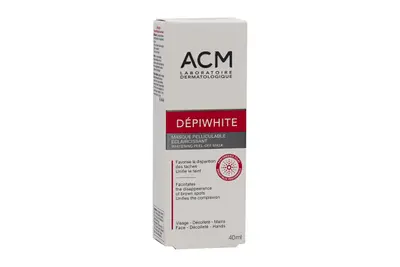 Acm Depi White Peel-Off  Mask 40 Ml