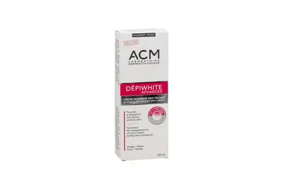 Acm Depi White Advanced Cream 40 GM