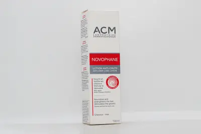 Acm Novophane Anti Loss Hair Lotion 100 Ml