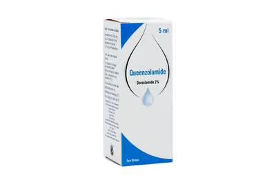 Queenzolamide Eye Drops 5 Ml